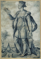 K III 038
          <br/>
          Panacea
          <br/>
          <em>Goltzius, Hendrick (1558-1617)</em>